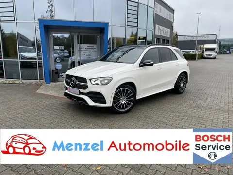 Annonce MERCEDES-BENZ CLASSE GLE Essence 2021 d'occasion 