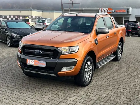 Used FORD RANGER Diesel 2018 Ad 