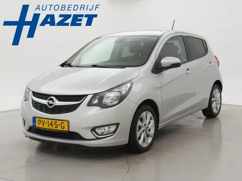 Annonce OPEL KARL Essence 2017 d'occasion 