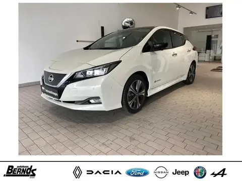 Used NISSAN LEAF Not specified 2019 Ad 