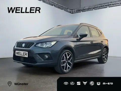 Used SEAT ARONA Petrol 2019 Ad 