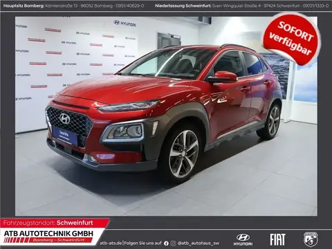 Annonce HYUNDAI KONA Essence 2019 d'occasion 