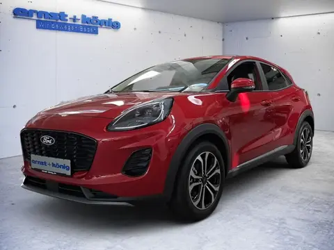 Annonce FORD PUMA Essence 2024 d'occasion 