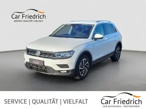 Annonce VOLKSWAGEN TIGUAN Diesel 2019 d'occasion 