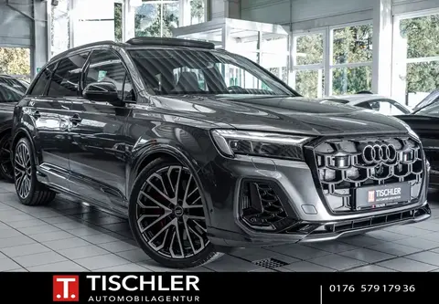 Annonce AUDI Q7 Hybride 2024 d'occasion 