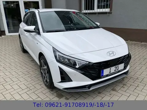 Used HYUNDAI I20 Petrol 2024 Ad 