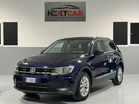 Annonce VOLKSWAGEN TIGUAN Diesel 2019 d'occasion 