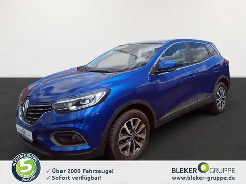 Annonce RENAULT KADJAR Essence 2021 d'occasion 