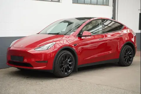 Annonce TESLA MODEL Y Non renseigné 2022 d'occasion 