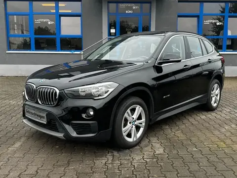 Used BMW X1 Petrol 2017 Ad 