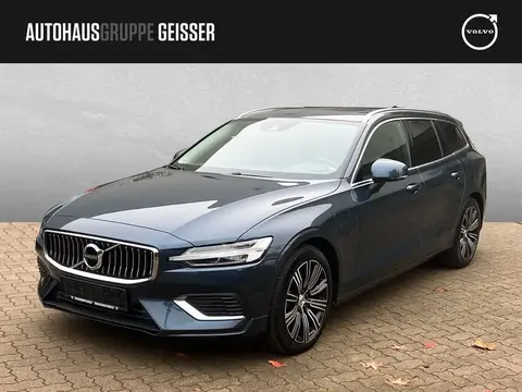 Used VOLVO V60 Hybrid 2021 Ad 