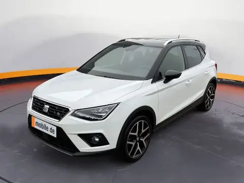 Annonce SEAT ARONA Essence 2021 d'occasion 