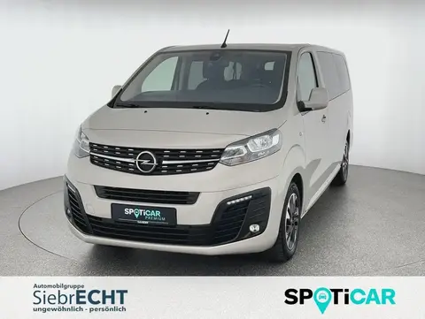 Annonce OPEL ZAFIRA Diesel 2019 d'occasion 