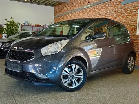 Annonce KIA VENGA Diesel 2016 d'occasion 