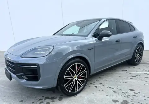 Annonce PORSCHE CAYENNE Hybride 2024 d'occasion 