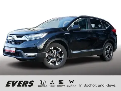 Used HONDA CR-V Petrol 2021 Ad 