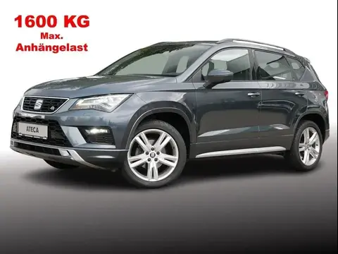 Annonce SEAT ATECA Essence 2020 d'occasion 