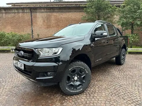 Annonce FORD RANGER Diesel 2018 d'occasion 