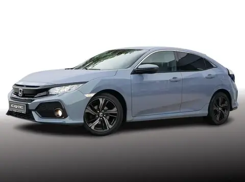 Annonce HONDA CIVIC Essence 2020 d'occasion 