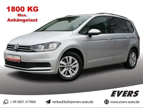 Annonce VOLKSWAGEN TOURAN Diesel 2021 d'occasion 