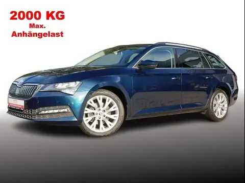 Annonce SKODA SUPERB Diesel 2020 d'occasion 