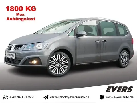 Annonce SEAT ALHAMBRA Essence 2024 d'occasion 