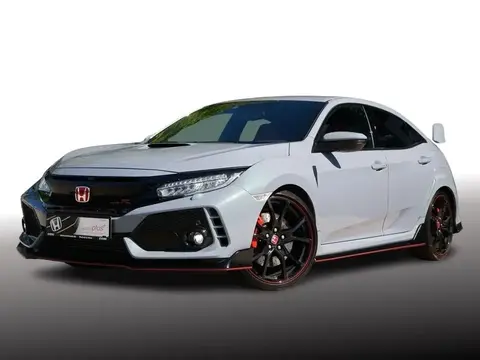 Annonce HONDA CIVIC Essence 2020 d'occasion 