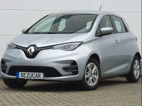 Annonce RENAULT ZOE Non renseigné 2021 d'occasion 