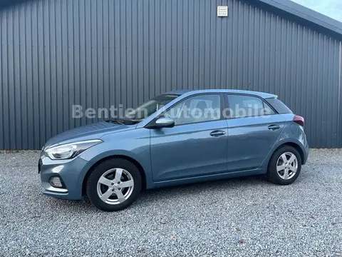 Used HYUNDAI I20 Petrol 2019 Ad 