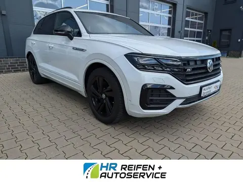 Used VOLKSWAGEN TOUAREG Diesel 2019 Ad 