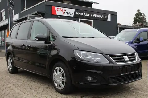 Used SEAT ALHAMBRA Petrol 2015 Ad 