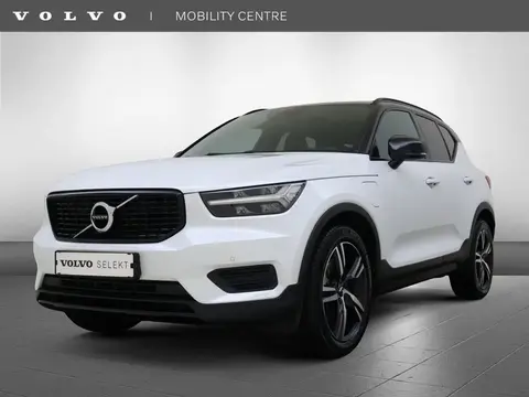 Annonce VOLVO XC40 Hybride 2021 d'occasion 