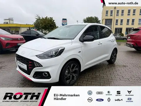 Annonce HYUNDAI I10 Essence 2024 d'occasion 