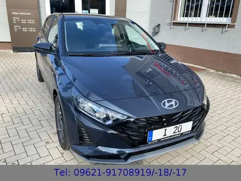 Used HYUNDAI I20 Petrol 2024 Ad 