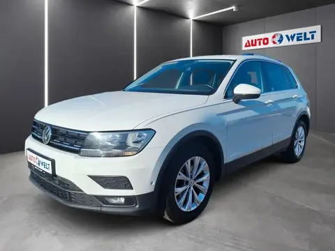 Annonce VOLKSWAGEN TIGUAN Essence 2018 d'occasion 