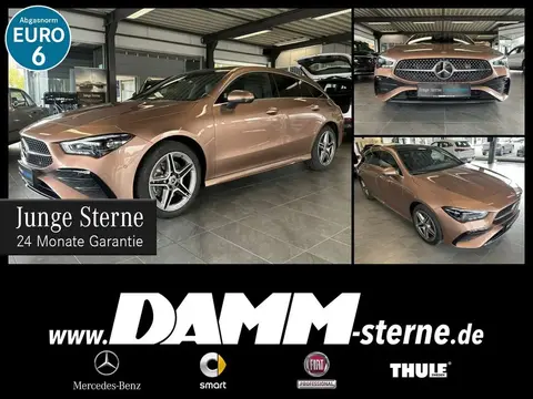 Used MERCEDES-BENZ CLASSE CLA Hybrid 2023 Ad 