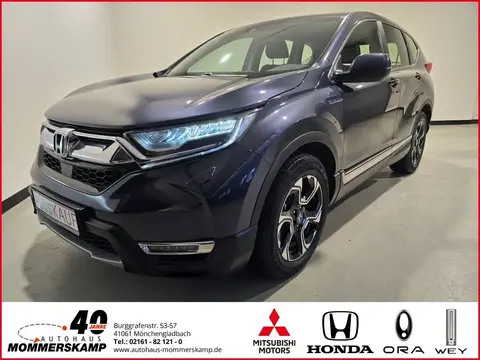 Annonce HONDA CR-V Hybride 2020 d'occasion 