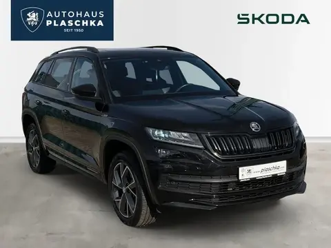 Used SKODA KODIAQ Diesel 2020 Ad 