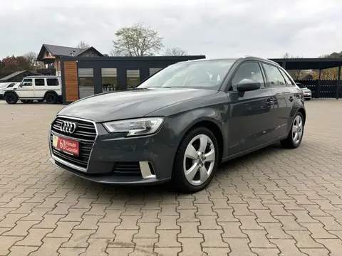 Annonce AUDI A3 Diesel 2018 d'occasion 