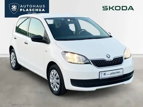 Used SKODA CITIGO Petrol 2019 Ad 