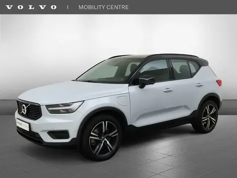 Annonce VOLVO XC40 Hybride 2020 d'occasion 