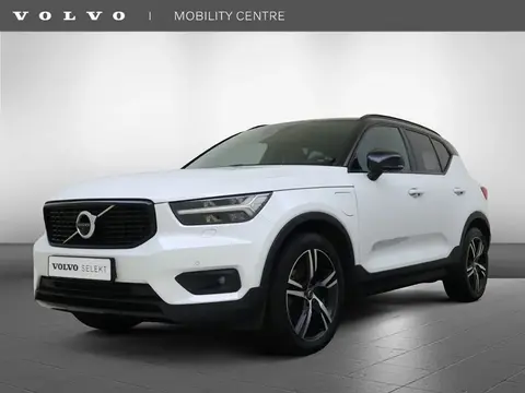 Annonce VOLVO XC40 Hybride 2020 d'occasion 