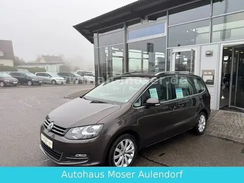 Used VOLKSWAGEN SHARAN Diesel 2016 Ad 