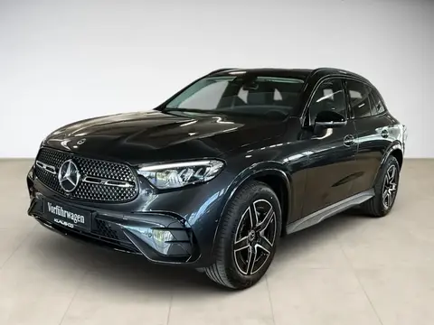 Annonce MERCEDES-BENZ CLASSE GLC Diesel 2024 d'occasion 