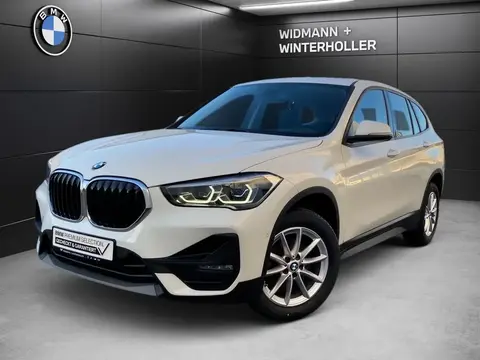 Annonce BMW X1 Diesel 2021 d'occasion 