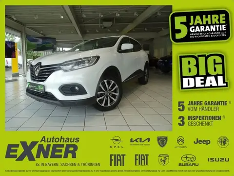 Annonce RENAULT KADJAR Essence 2022 d'occasion 