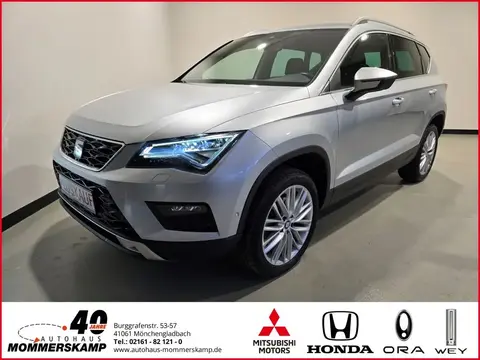 Used SEAT ATECA Petrol 2018 Ad 