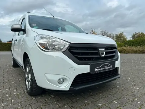 Annonce DACIA DOKKER Essence 2015 d'occasion 