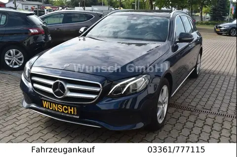 Used MERCEDES-BENZ CLASSE E Diesel 2018 Ad 