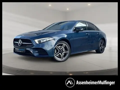 Annonce MERCEDES-BENZ CLASSE A Hybride 2021 d'occasion 